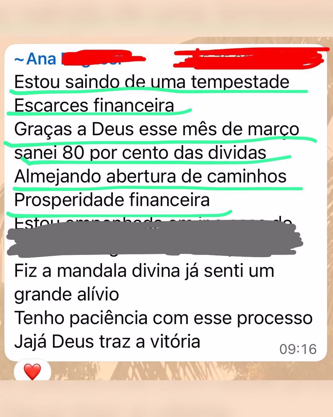 Depoimento 6